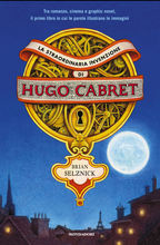 La straordinaria invenzione di Hugo Cabret