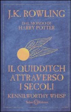 Il Quidditch attraverso i secoli