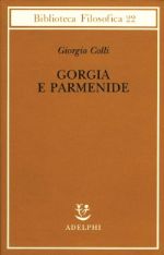 Gorgia e Parmenide)