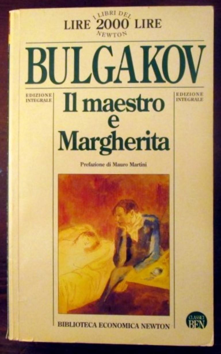 Il Maestro e Margherita