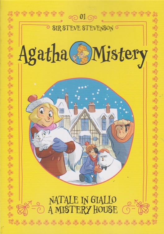 Agatha Mistery - Natale in giallo a Mistery house)