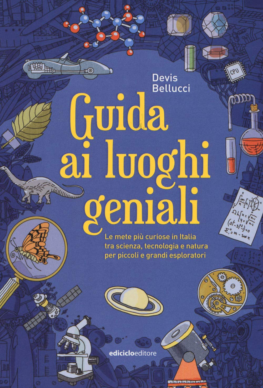 Guida ai luoghi geniali