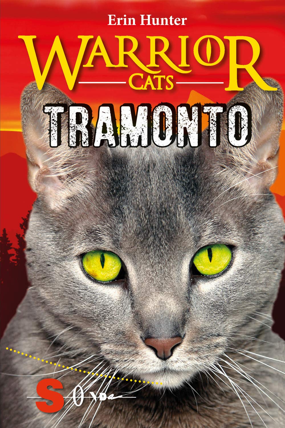 Warrior cats. Tramonto)