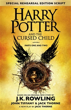 Harry Potter and the Cursed Child. Parts I & II)