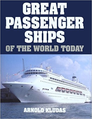 Great Passenger Ships of the World Today 