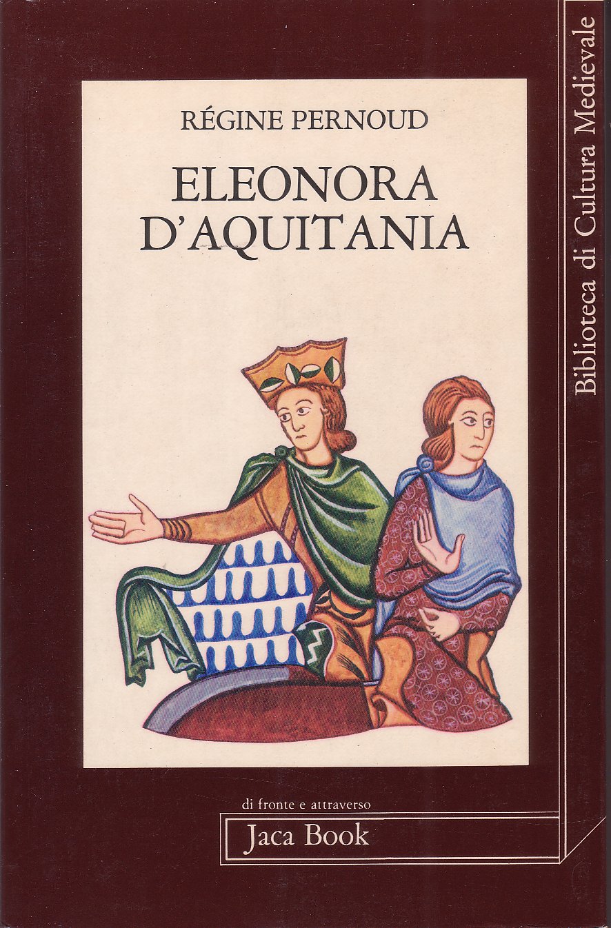 Eleonora d'Aquitania