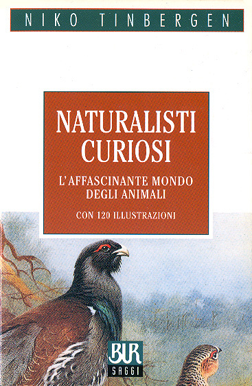 Naturalisti curiosi