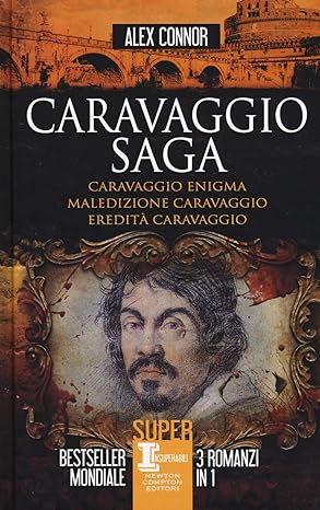 Caravaggio saga
