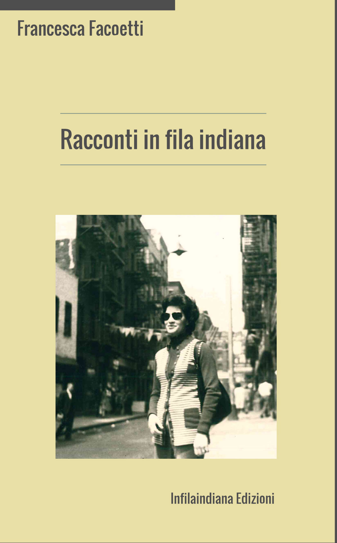 Racconti in fila indiana