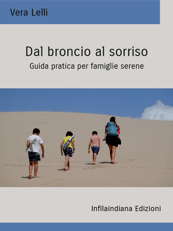 Dal broncio al sorriso: Guida pratica per famiglie serene 