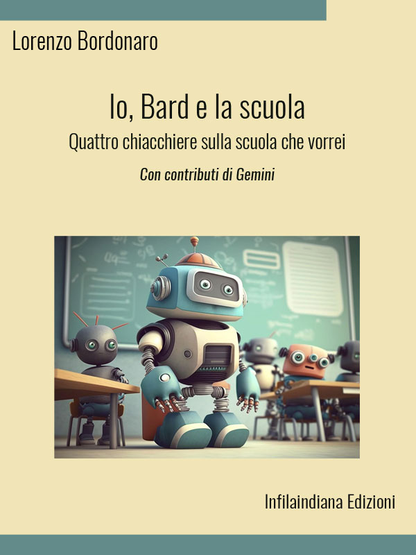 Io, Bard e la scuola