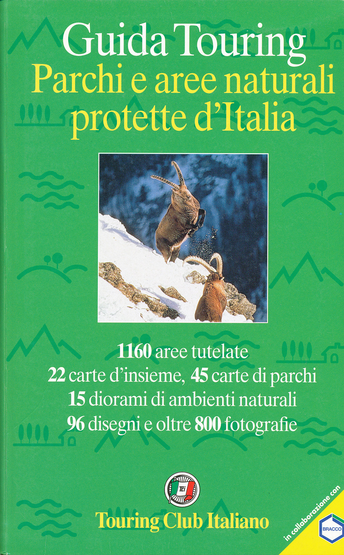 Parchi e aree naturali protette d'Italia