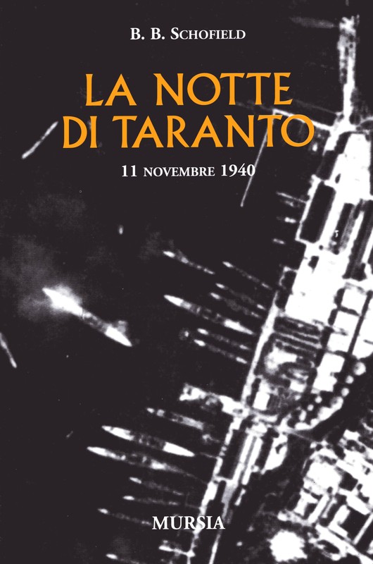La notte di Taranto