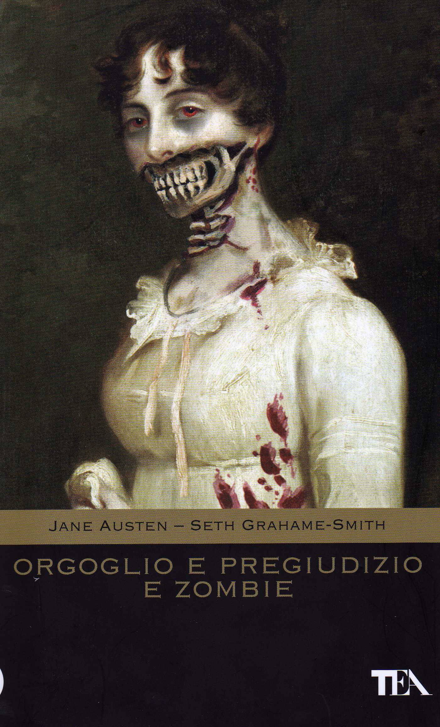 ORGOGLIO E PREGIUDIZIO E ZOMBIE