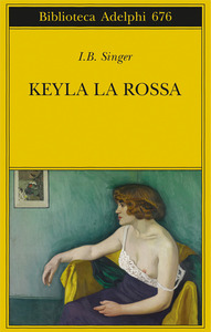 Keyla La rossa