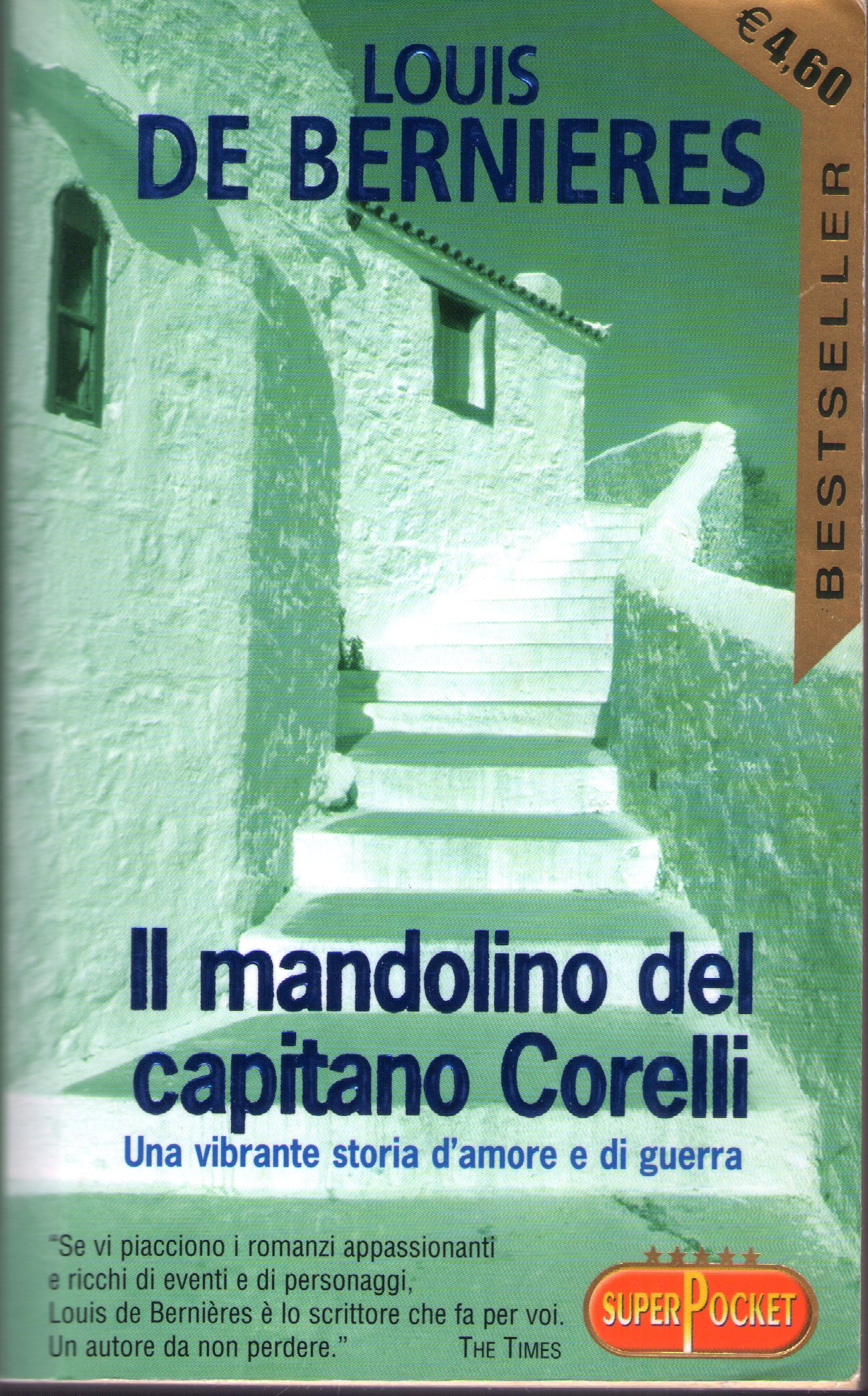 Il mandolino del capitano Corelli