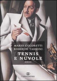 Tennis e nuvole   