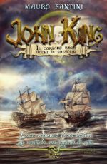 JOHN KING - IL CORSARO DAGLI OCCHI DI GHIACCIO