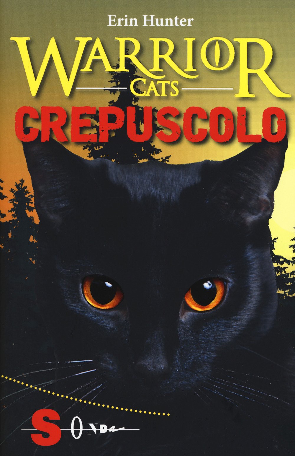 Warrior cats. Crepuscolo)
