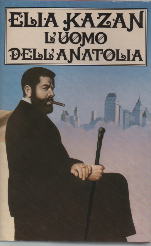 L'uomo dell'Anatolia