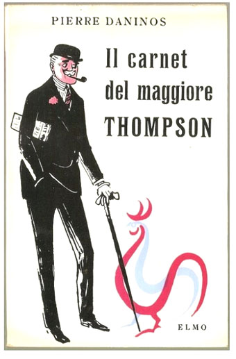 Il carnet del maggiore Thompson