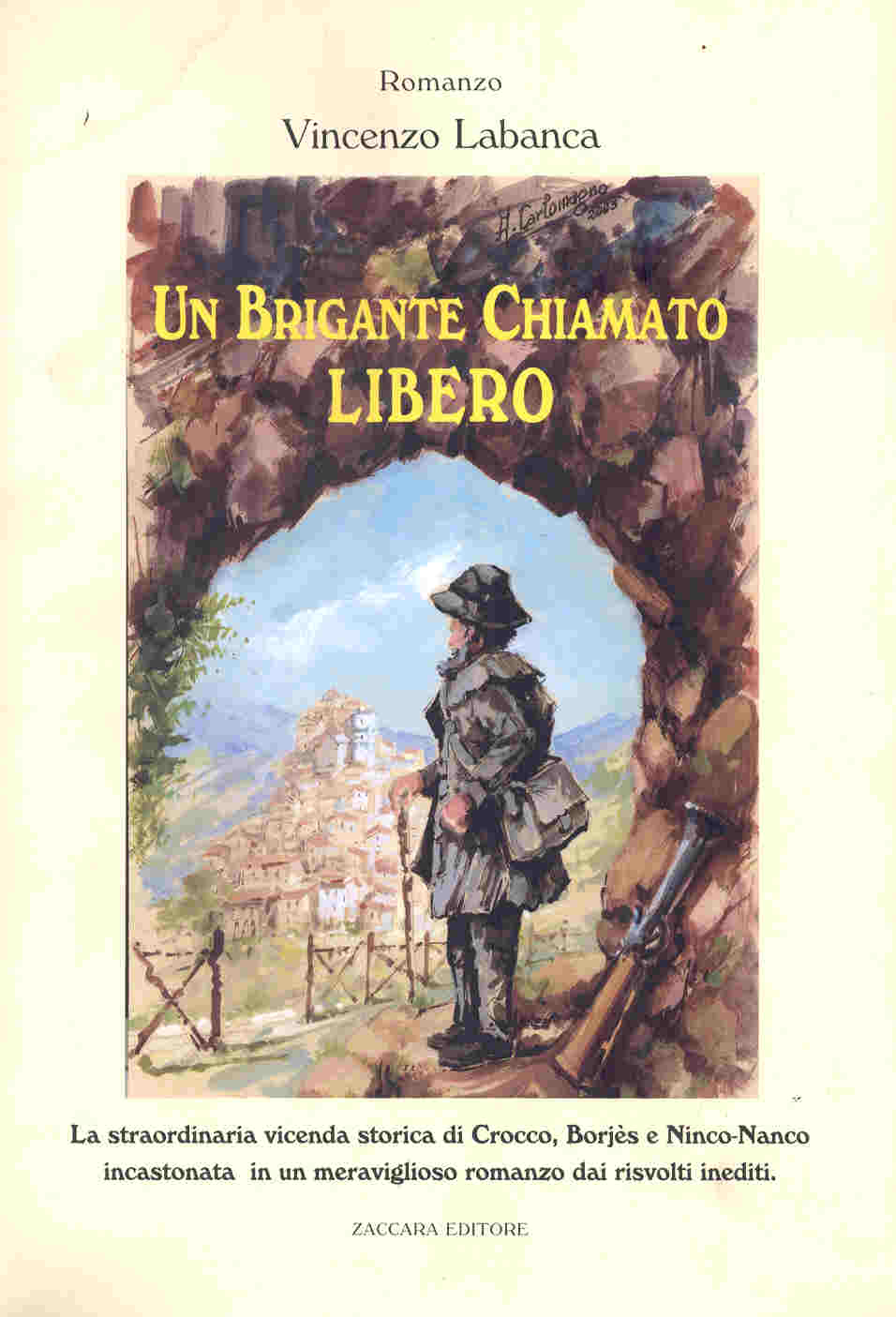 Un Brigante chiamato Libero