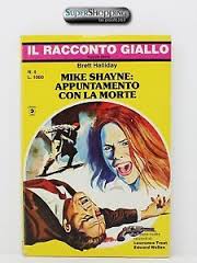 Mike Shayne: appuntamento con la morte