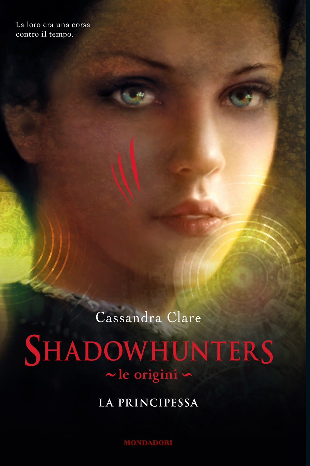 Shadowhunters - Le origini. La principessa