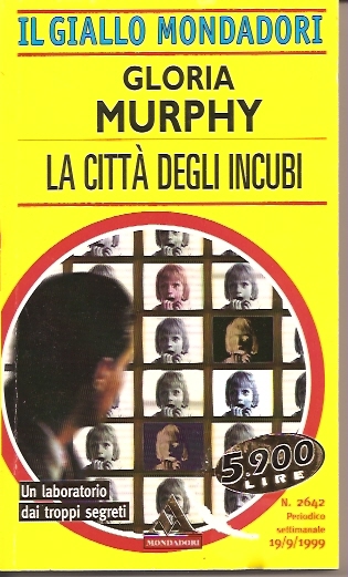 La città degli incubi  