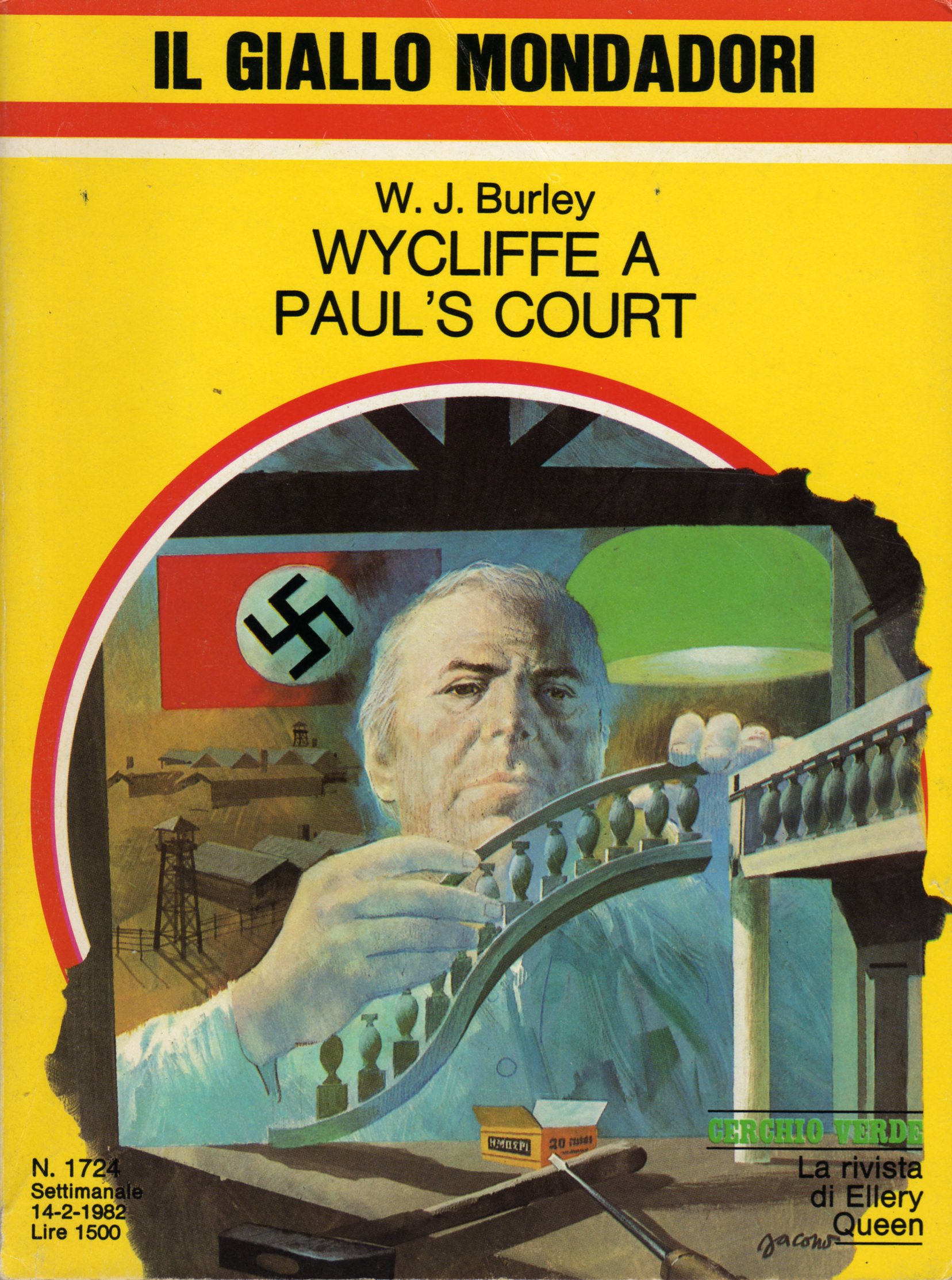 Wycliffe a Paul's Court