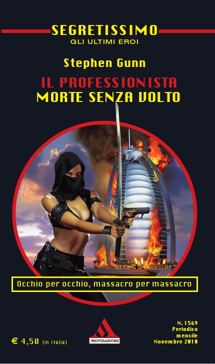 Il Professionista. Morte senza volto