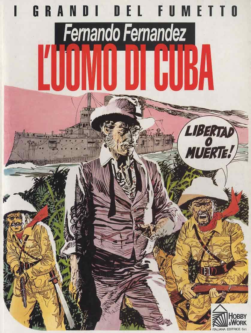 L'uomo di Cuba