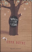 Il bambino con il cuore di legno)