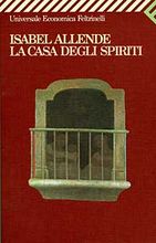 La casa degli spiriti)