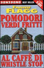 Pomodori verdi fritti al Caffè Whistle shop