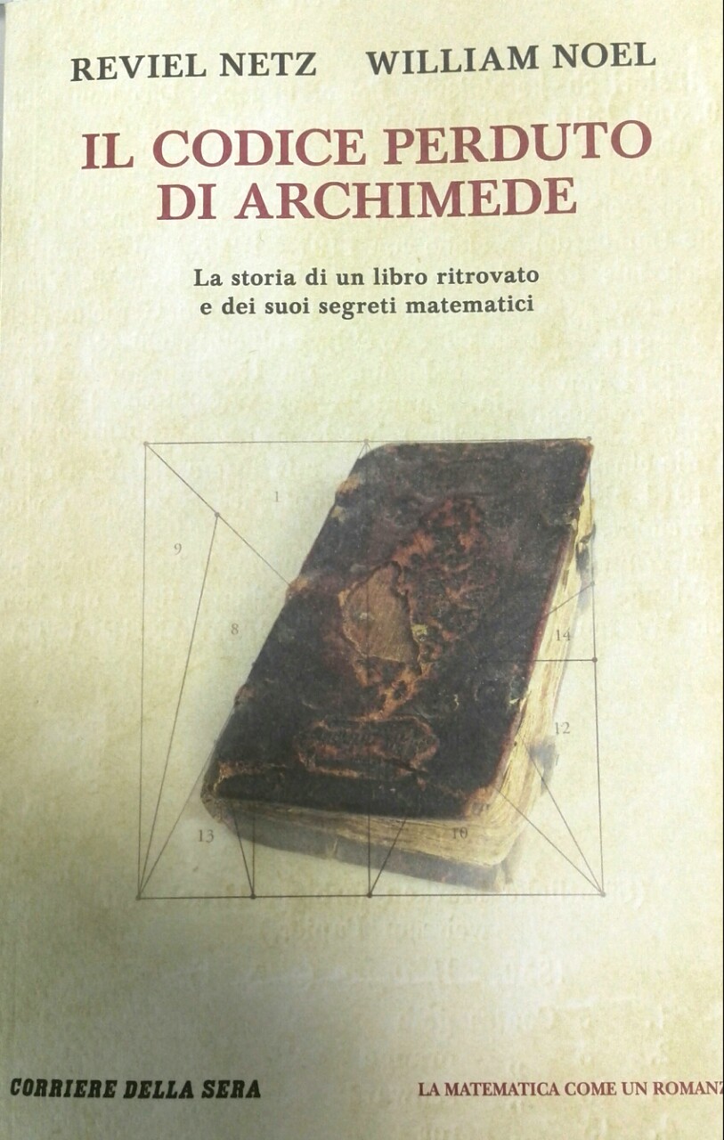 Il Codice perduto di Archimede