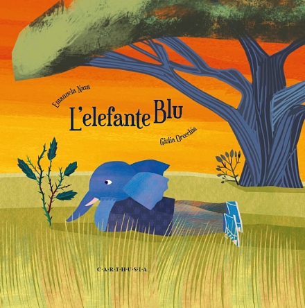 L'ELEFANTE BLU)