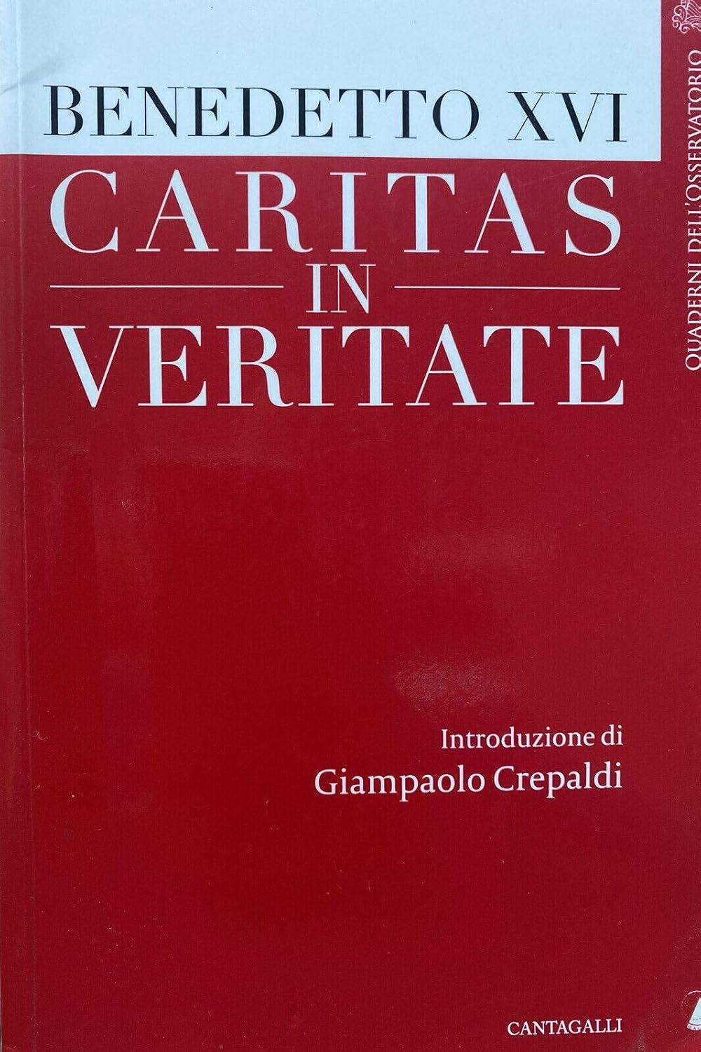 Caritas in Veritate)