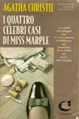 I quattro celebri casi di Miss Marple