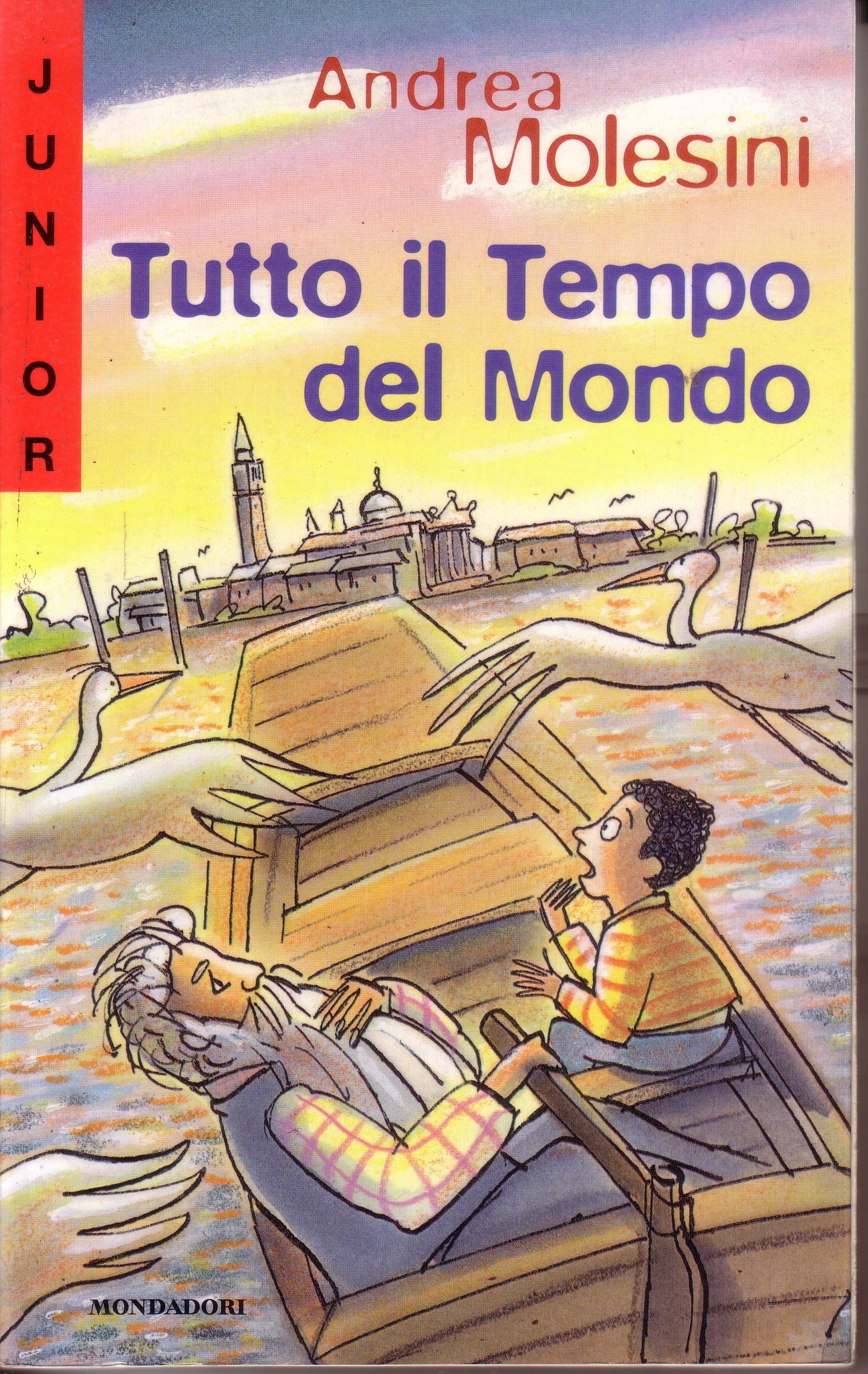 Tutto il tempo del mondo