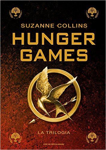 Hunger games. La trilogia