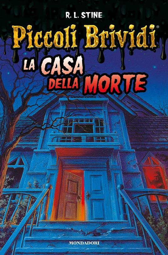 La casa della morte. Piccoli Brividi)