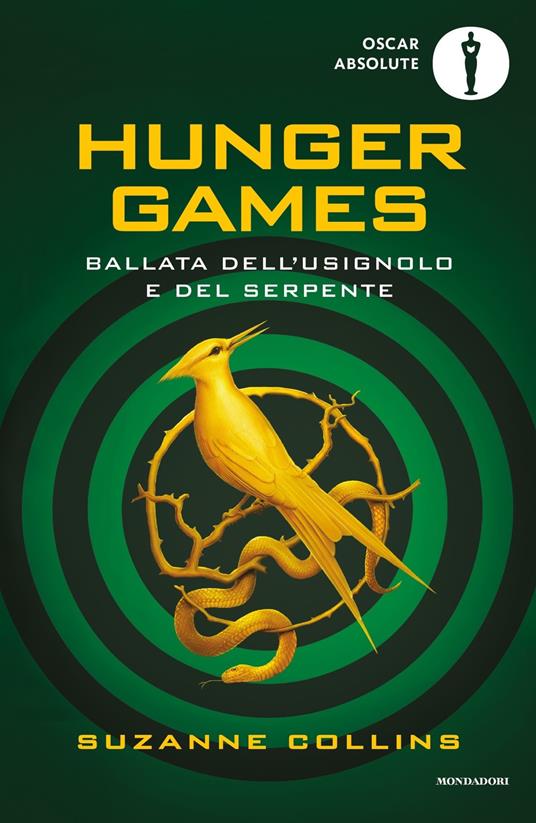 Hunger Games. Ballata dell'usignolo e del serpente