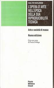 L'opera d'arte nell'epoca della sua riproducibilità tecnica