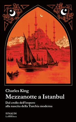 Mezzanotte a Istanbul