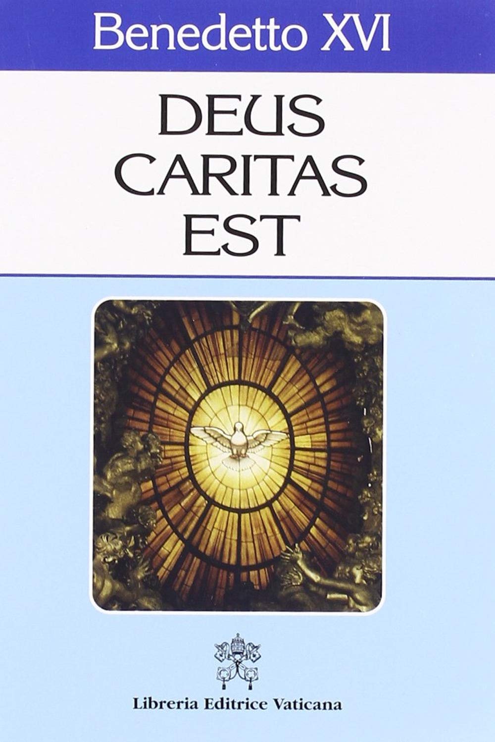 Deus caritas est)