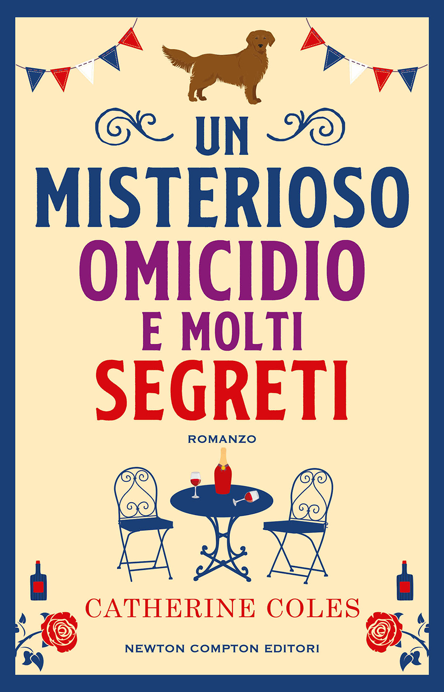 Un misterioso omicidio e molti segreti)