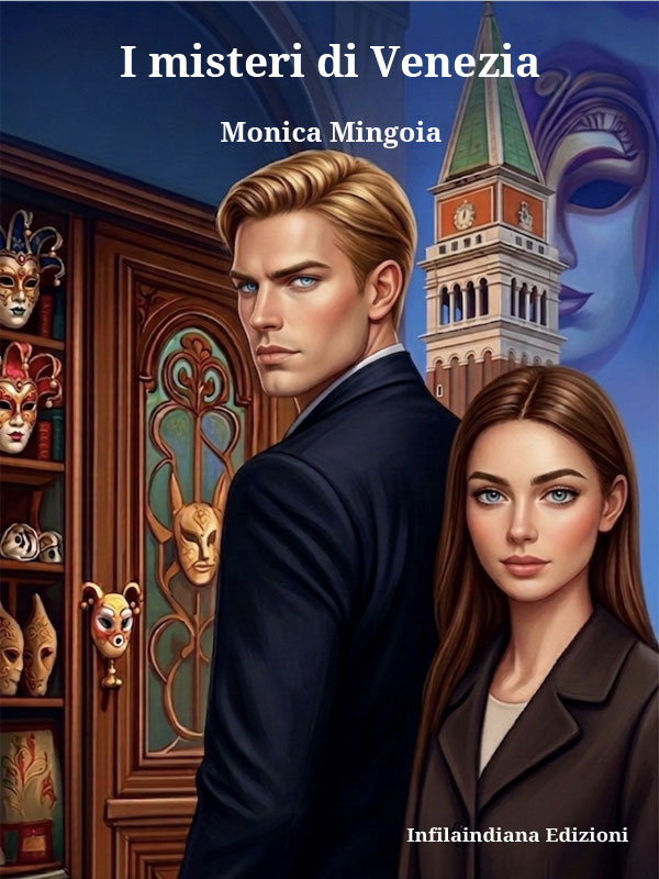 I misteri di Venezia