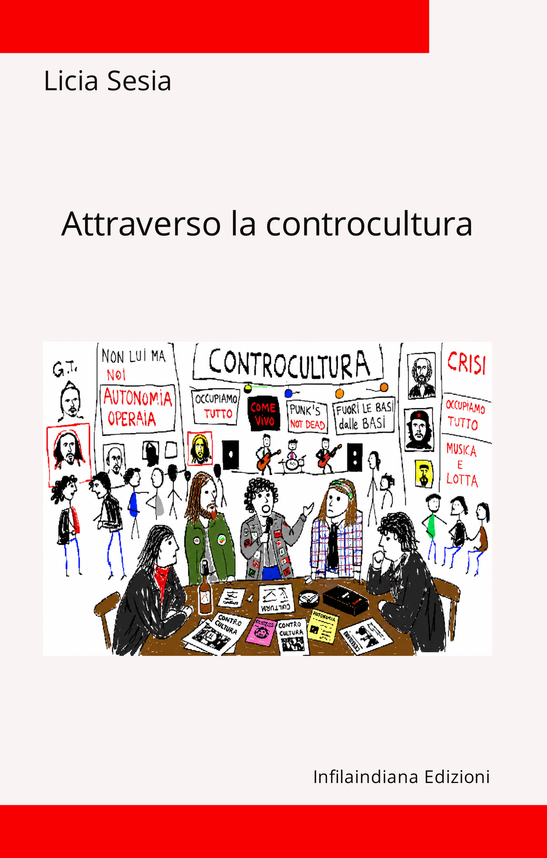 Attraverso la controcultura