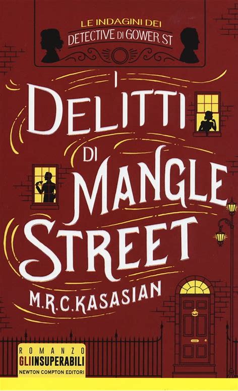 I delitti di Mangle Street)